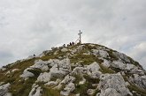 112 Periplo e vetta Monte Alben la Croce