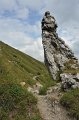 125 Periplo e vetta Monte Alben la Croce