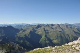 38 Panorama sulle Alpi