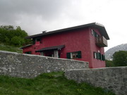 Rifugio Ca' d'Arera m. 1600