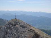 la cresta nord