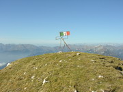la cima