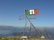 la cima