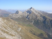 Corna Piana m.2032, Pizzo Arera m. 2512