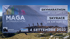 MAGA Skymarathon 2022