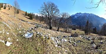 50: 50 Ai Faggi del Menna