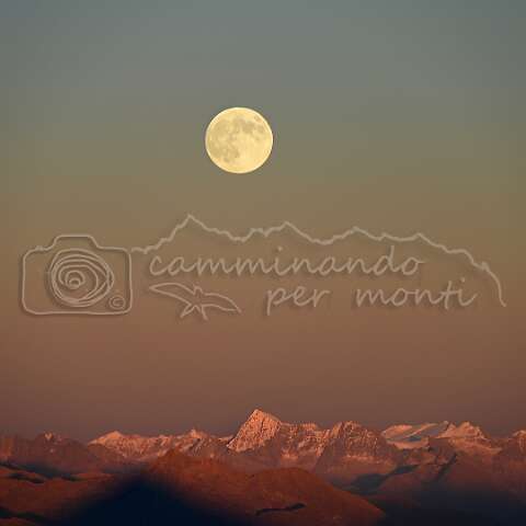 262170 Pizzo Arera Luna del Castoro