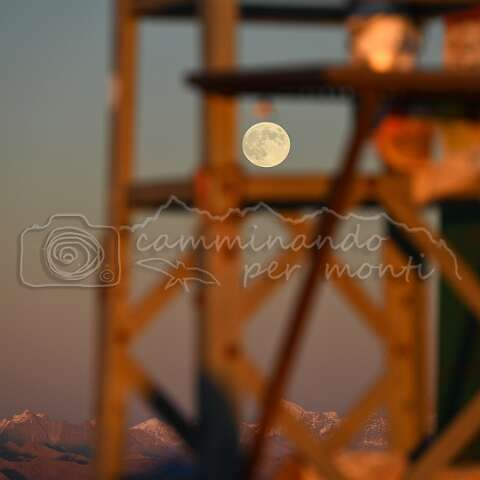 262174 Pizzo Arera Luna del Castoro