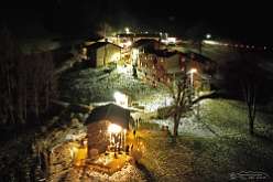 3: 004 Presepe Vivente nella Contrada Vandullo a Oltre il Colle
