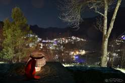 7: 008 Presepe Vivente nella Contrada Vandullo a Oltre il Colle