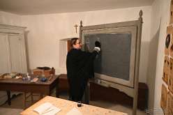 22: 025 Presepe Vivente nella Contrada Vandullo a Oltre il Colle