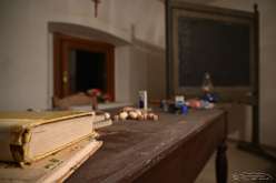 31: 034 Presepe Vivente nella Contrada Vandullo a Oltre il Colle