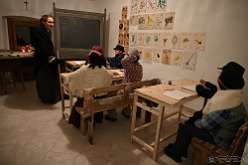 33: 036 Presepe Vivente nella Contrada Vandullo a Oltre il Colle