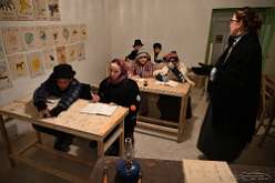 37: 040 Presepe Vivente nella Contrada Vandullo a Oltre il Colle