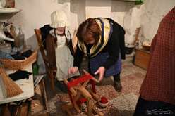 47: 050 Presepe Vivente nella Contrada Vandullo a Oltre il Colle
