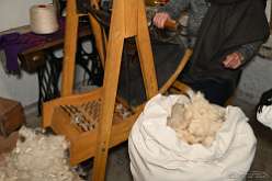 57: 060 Presepe Vivente nella Contrada Vandullo a Oltre il Colle