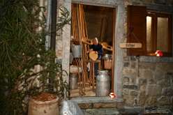58: 061 Presepe Vivente nella Contrada Vandullo a Oltre il Colle