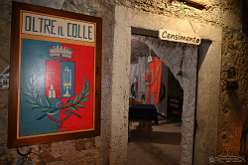 67: 070 Presepe Vivente nella Contrada Vandullo a Oltre il Colle