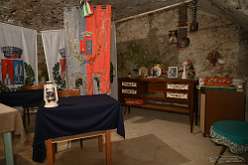 69: 072 Presepe Vivente nella Contrada Vandullo a Oltre il Colle