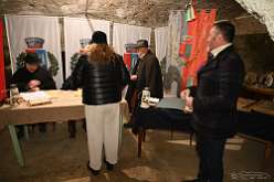 71: 074 Presepe Vivente nella Contrada Vandullo a Oltre il Colle
