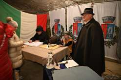 83: 086 Presepe Vivente nella Contrada Vandullo a Oltre il Colle