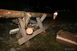85: 088 Presepe Vivente nella Contrada Vandullo a Oltre il Colle