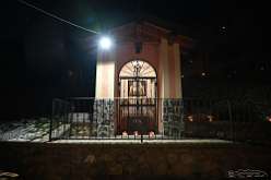 86: 089 Presepe Vivente nella Contrada Vandullo a Oltre il Colle