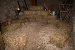 87: 090 Presepe Vivente nella Contrada Vandullo a Oltre il Colle