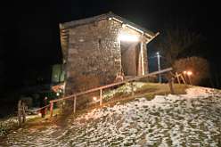 89: 092 Presepe Vivente nella Contrada Vandullo a Oltre il Colle