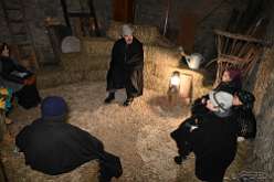 90: 093 Presepe Vivente nella Contrada Vandullo a Oltre il Colle
