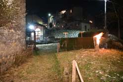 94: 098 Presepe Vivente nella Contrada Vandullo a Oltre il Colle