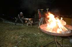 97: 102 Presepe Vivente nella Contrada Vandullo a Oltre il Colle