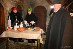 121: 127 Presepe Vivente nella Contrada Vandullo a Oltre il Colle