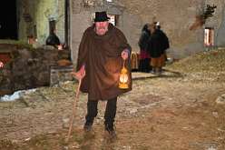 127: 133 Presepe Vivente nella Contrada Vandullo a Oltre il Colle