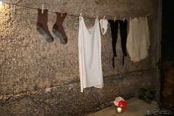 128: 134 Presepe Vivente nella Contrada Vandullo a Oltre il Colle