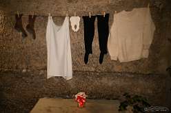 129: 135 Presepe Vivente nella Contrada Vandullo a Oltre il Colle