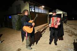 135: 142 Presepe Vivente nella Contrada Vandullo a Oltre il Colle