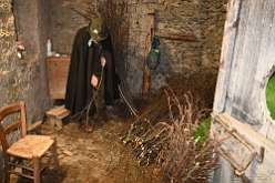 143: 150 Presepe Vivente nella Contrada Vandullo a Oltre il Colle