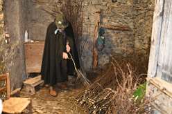 144: 151 Presepe Vivente nella Contrada Vandullo a Oltre il Colle