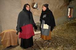 148: 155 Presepe Vivente nella Contrada Vandullo a Oltre il Colle