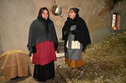 149: 156 Presepe Vivente nella Contrada Vandullo a Oltre il Colle