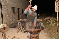 156: 163 Presepe Vivente nella Contrada Vandullo a Oltre il Colle