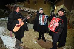 160: 167 Presepe Vivente nella Contrada Vandullo a Oltre il Colle