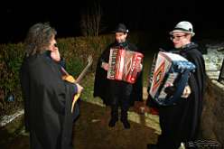 165: 172 Presepe Vivente nella Contrada Vandullo a Oltre il Colle