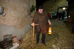 175: 182 Presepe Vivente nella Contrada Vandullo a Oltre il Colle