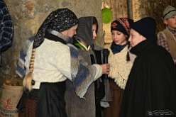 182: 189 Presepe Vivente nella Contrada Vandullo a Oltre il Colle