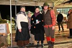 188: 195 Presepe Vivente nella Contrada Vandullo a Oltre il Colle