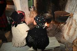 189: 196 Presepe Vivente nella Contrada Vandullo a Oltre il Colle