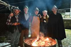 194: 201 Presepe Vivente nella Contrada Vandullo a Oltre il Colle