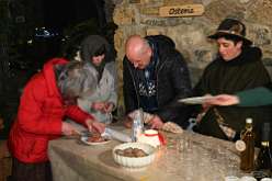 197: 204 Presepe Vivente nella Contrada Vandullo a Oltre il Colle